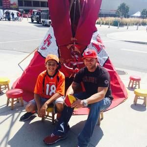 Meet your Posher, Mark